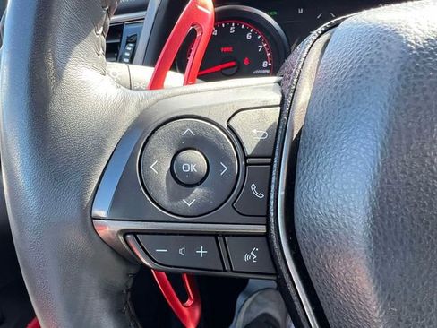 Used 2024 Toyota Camry XSE w/ Navigation Package image 25