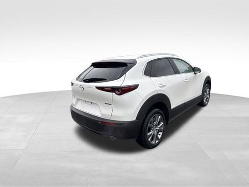 Certified 2025 MAZDA CX-30 AWD 2.5 S w/ Preferred Package image 8