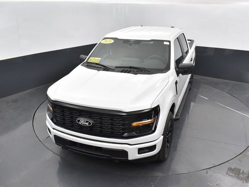 Used 2025 Ford F150 STX w/ STX Black Appearance Package image 41