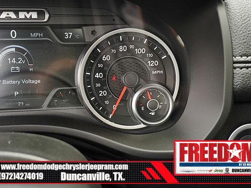 New 2026 RAM 1500 Laramie w/ Laramie Southwest Edition AWD/4WD image 34