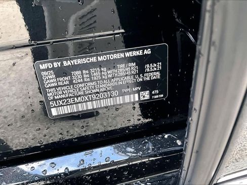 Used 2026 BMW X7 xDrive40i w/ Premium Package AWD/4WD image 35