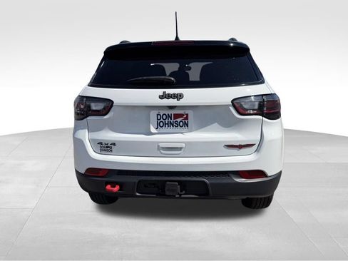 Used 2023 Jeep Compass Trailhawk w/ Trailhawk Elite Group AWD/4WD image 29