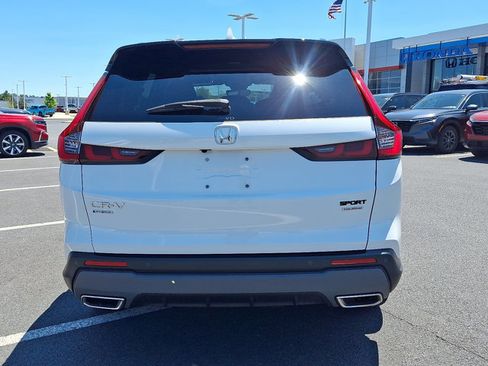 Certified 2023 Honda CR-V Sport Touring image 6