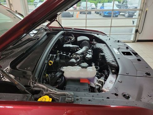 New 2025 Jeep Grand Cherokee Overland image 33