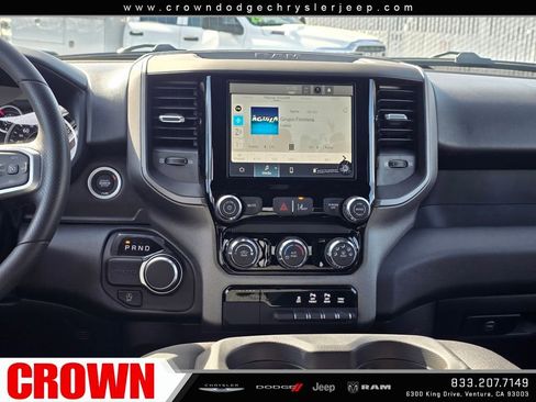 New 2026 RAM 1500 Express RWD image 11
