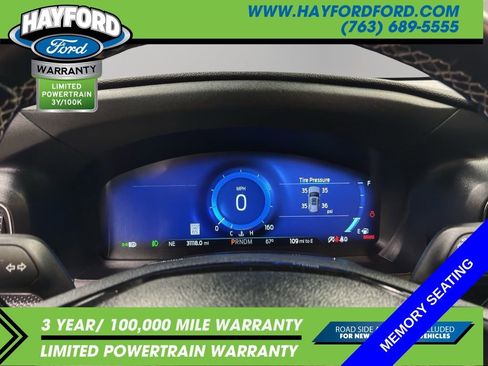 Used 2024 Ford Explorer ST w/ Equipment Group 401A AWD/4WD image 10