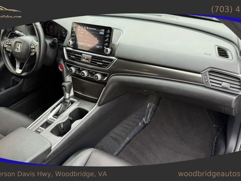 Used 2019 Honda Accord Sport image 28