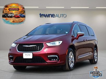 Used 2021 Chrysler Pacifica Limited