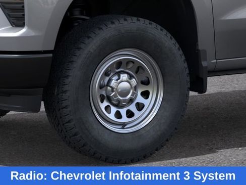 New 2026 Chevrolet Silverado 1500 W/T w/ WT Value Package AWD/4WD image 10