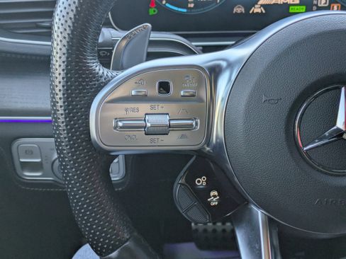 Certified 2023 Mercedes-Benz GLE 53 AMG 4MATIC Coupe image 18