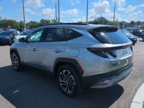 New 2026 Hyundai Tucson Limited AWD/4WD image 7