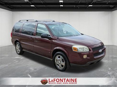 Used 2007 Chevrolet Uplander LT w/ Storage And Organizer Package FWD image 7