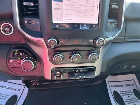 Used 2024 RAM 2500 Big Horn w/ Bed Utility Group image 19