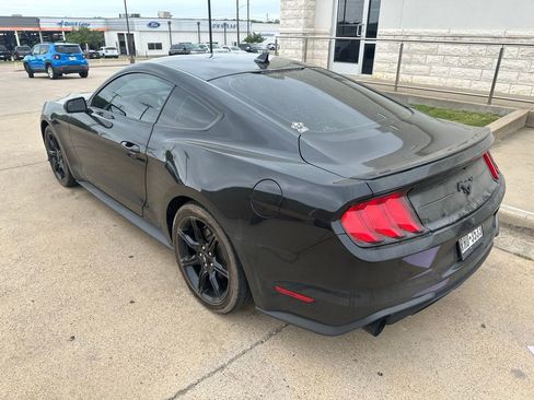 Used 2020 Ford Mustang Premium w/ Black Accent Package image 8