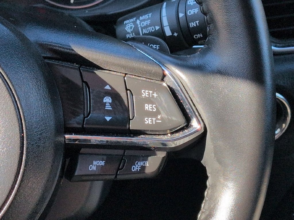 Used 2025 MAZDA CX-5 AWD 2.5 S w/ Premium Plus Pkg image 21