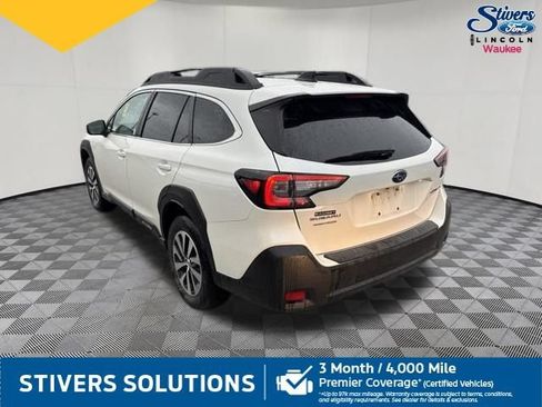 Used 2023 Subaru Outback Premium AWD/4WD image 10