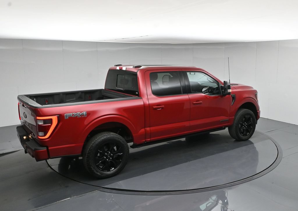 Used 2023 Ford F150 Lariat w/ Equipment Group 502A High AWD/4WD image 44