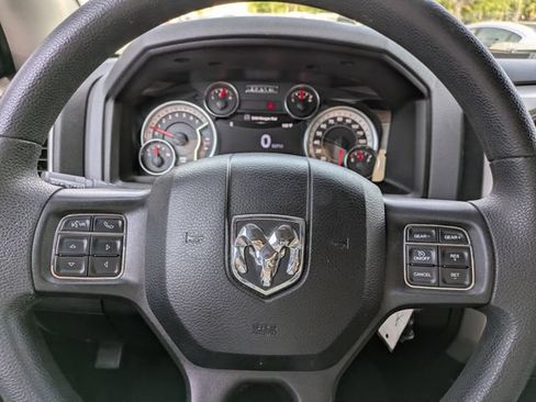 Certified 2019 RAM 1500 Classic Warlock RWD image 17
