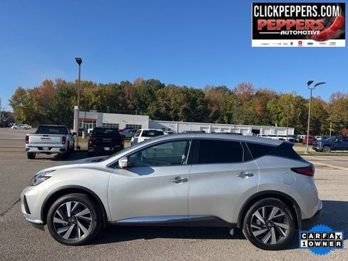 Used 2024 Nissan Murano SL image 3