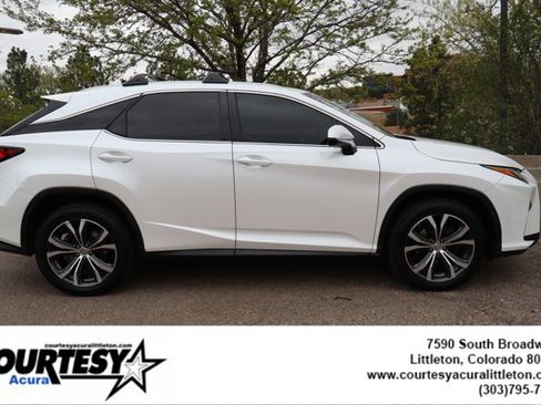Used 2016 Lexus RX 350 AWD w/ Premium Package image 7