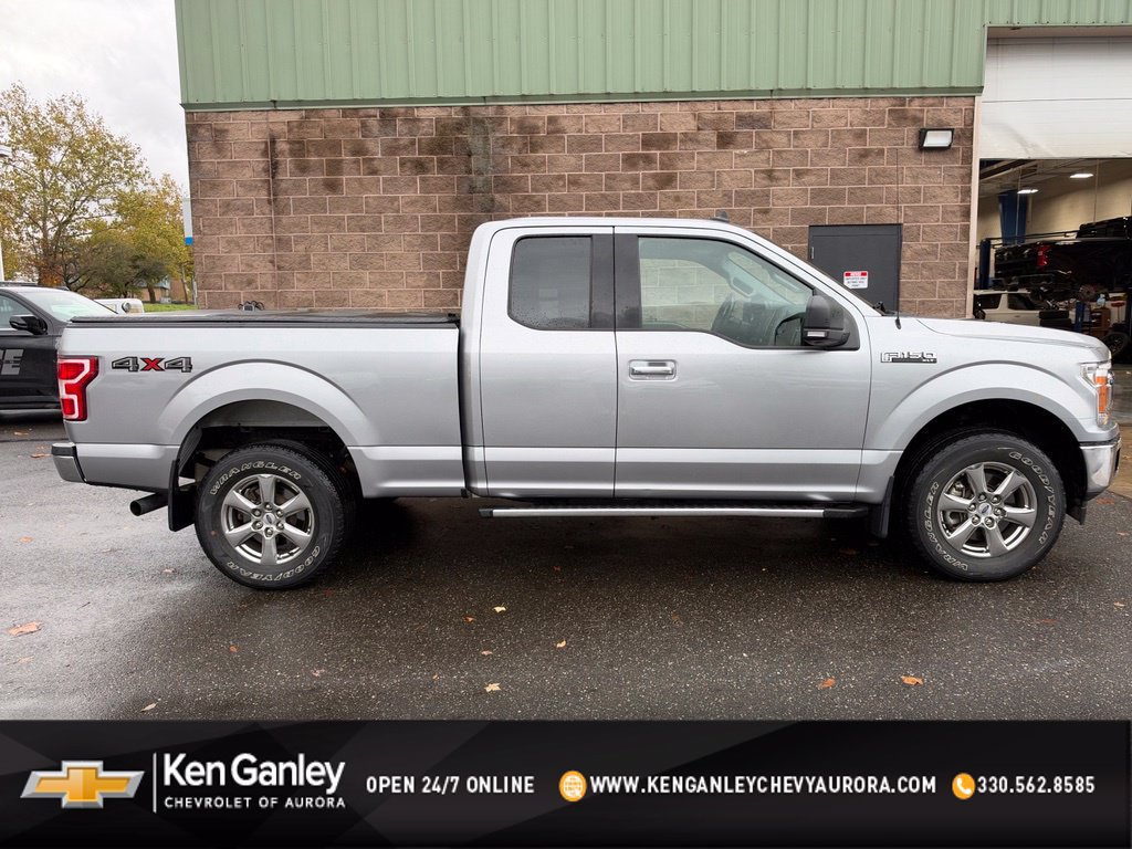 Used 2020 Ford F150 XLT w/ Equipment Group 302A Luxury AWD/4WD 360° Tour