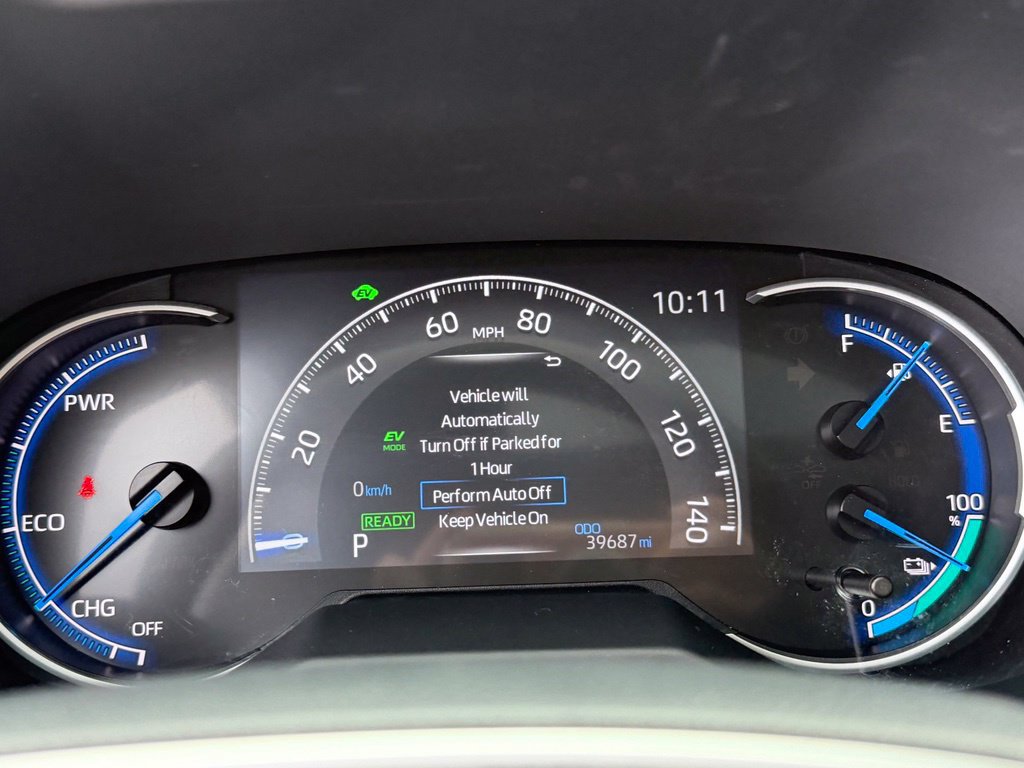 Used 2023 Toyota RAV4 SE w/ Weather & Moonroof Package AWD/4WD image 31