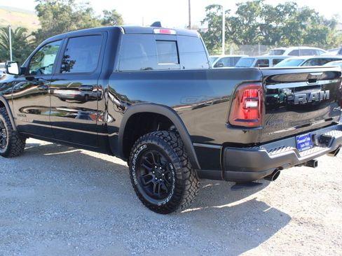 New 2026 RAM 1500 Rebel w/ G/T Package image 6