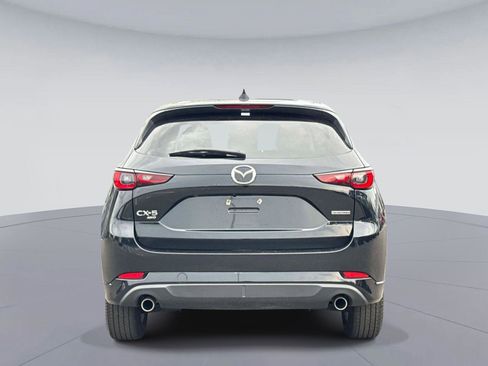 Certified 2025 MAZDA CX-5 AWD 2.5 S w/ Preferred Package image 4