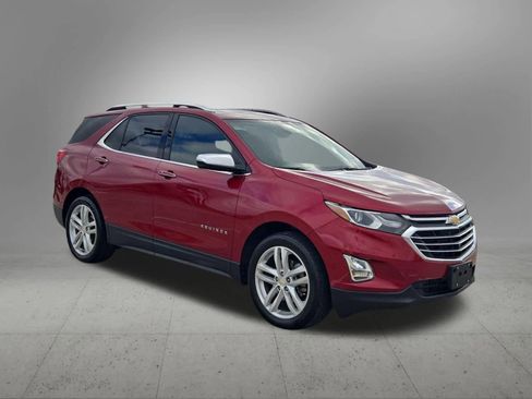 Used 2020 Chevrolet Equinox Premier image 8