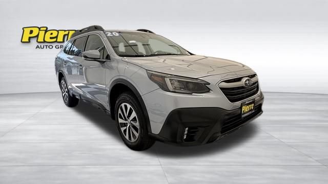 Used 2020 Subaru Outback Premium AWD/4WD image 9