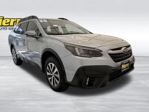 Used 2020 Subaru Outback Premium AWD/4WD image 9