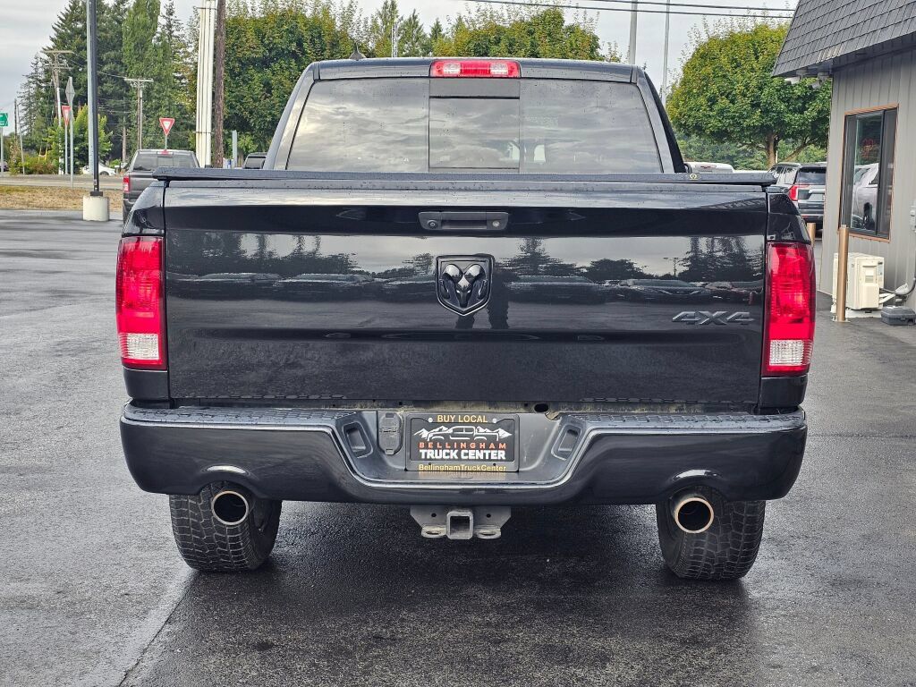 Used 2018 RAM 1500 Big Horn AWD/4WD image 4