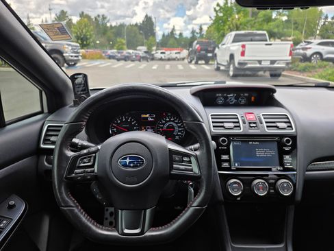 Used 2018 Subaru WRX w/ Popular Package #1 AWD/4WD image 12