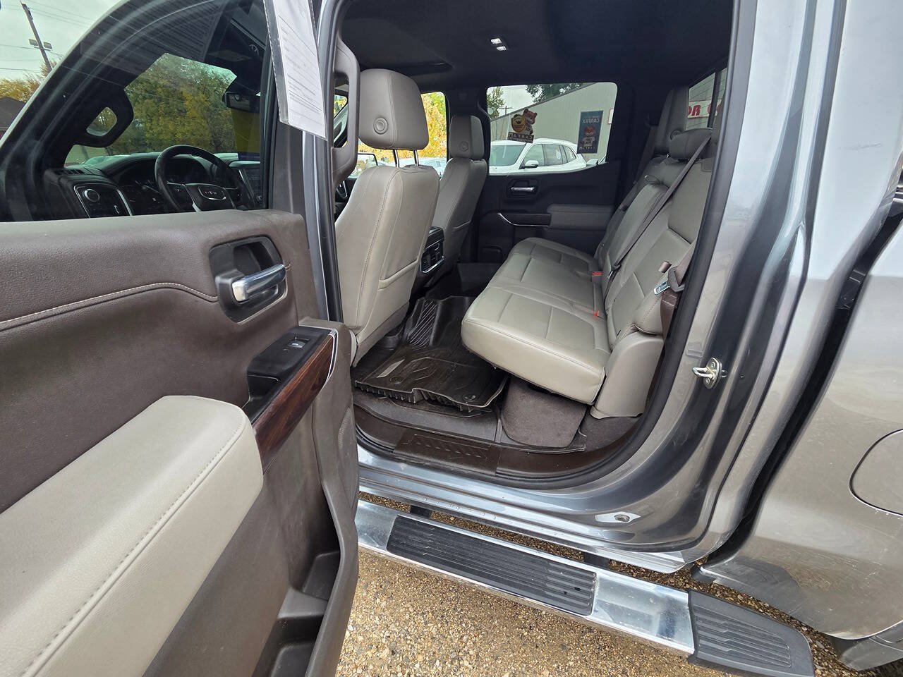 Used 2020 GMC Sierra 1500 SLT w/ SLT Premium Plus Package AWD/4WD image 17