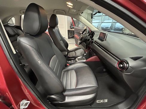 Used 2016 MAZDA CX-3 Touring image 39