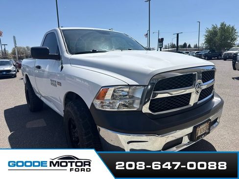 Used 2018 RAM 1500 Tradesman w/ Power & Remote Entry Group AWD/4WD image 7