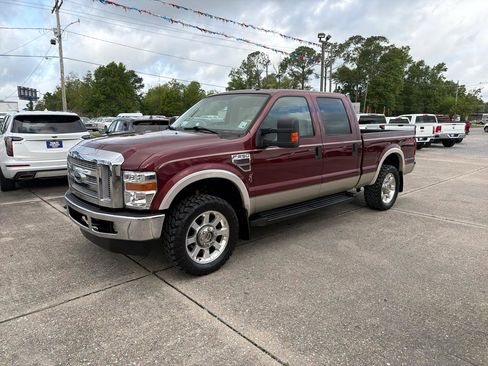 Used 2008 Ford F250 Lariat image 2