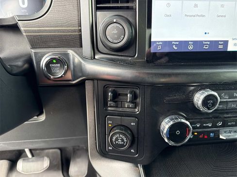 Used 2023 Ford F150 Platinum w/ Equipment Group 701A High image 21