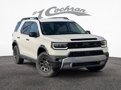 New 2026 Honda Passport RTL