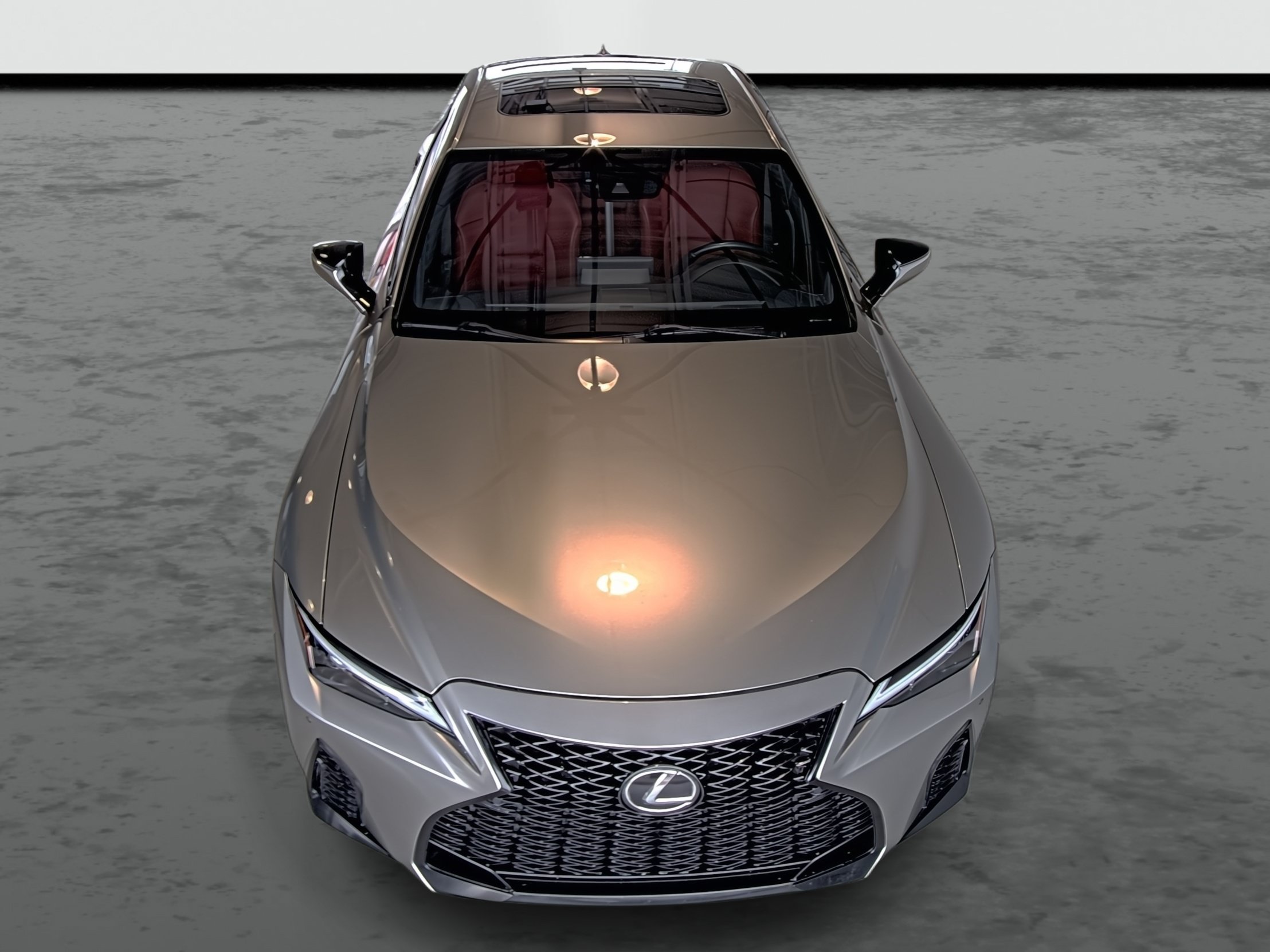 Used 2023 Lexus IS 350 F Sport w/ Memory Package RWD image 6