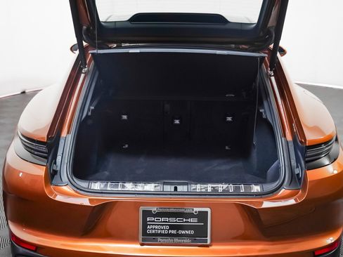 Certified 2025 Porsche Panamera image 27