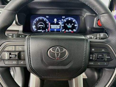 New 2026 Toyota 4Runner TRD Sport Premium RWD image 15
