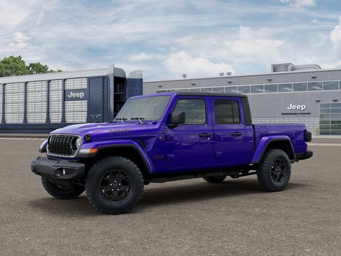 New 2026 Jeep Gladiator Sport AWD/4WD image 14