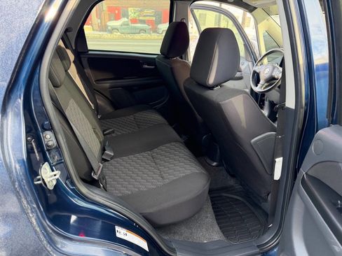 Used 2008 Suzuki SX4 Base AWD 4dr Crossover 4A image 15