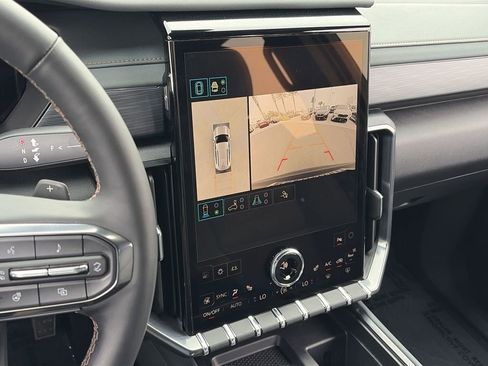 Used 2025 GMC Acadia AT4 w/ LPO, Floor Liner Package image 16