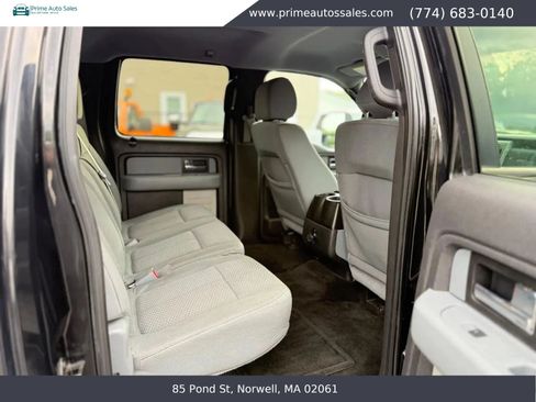 Used 2013 Ford F150 XLT w/ Luxury Equipment Group AWD/4WD image 14