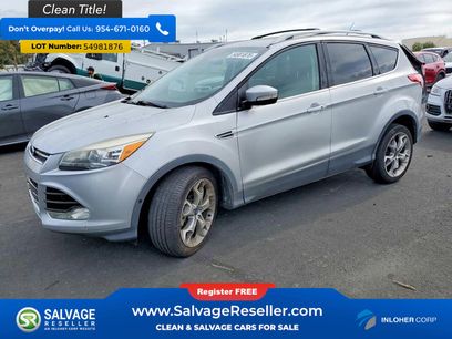 Used 2014 Ford Escape Titanium w/ Equipment Group 401A
