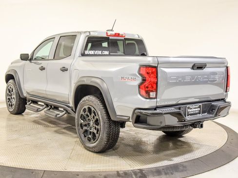 Used 2026 Chevrolet Colorado Trail Boss image 11