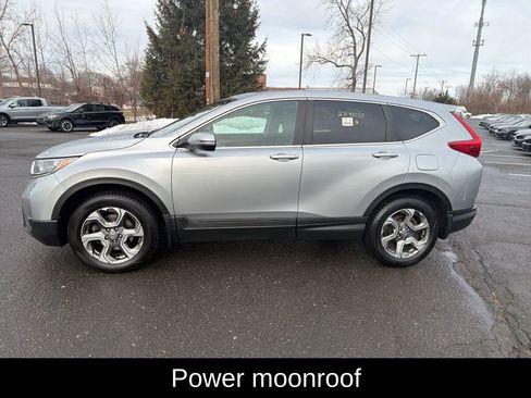 Used 2019 Honda CR-V EX-L image 2