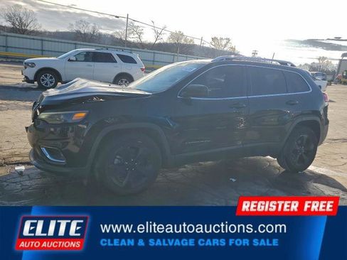 Used 2019 Jeep Cherokee Limited image 1